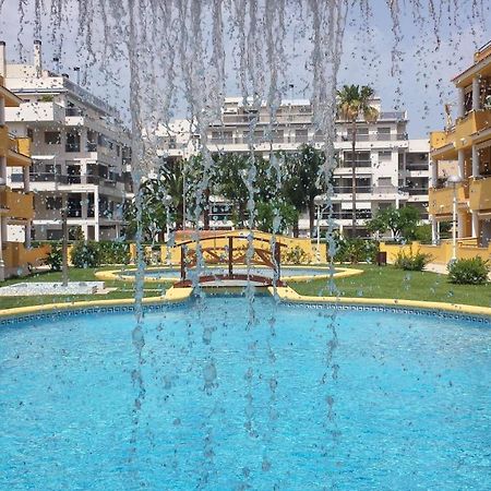 Apartamento En Cascadas De La Marina Denia Exteriör bild