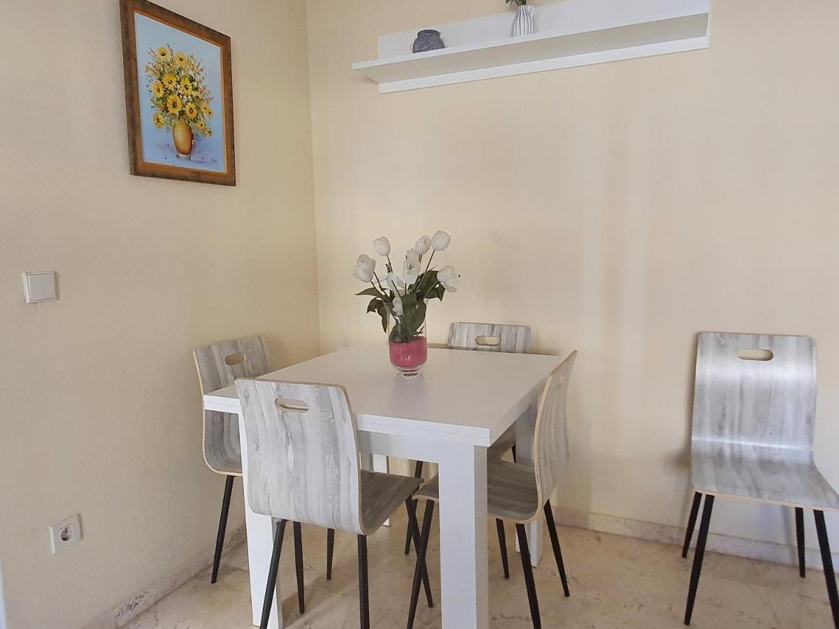 Apartamento En Cascadas De La Marina Denia Exteriör bild