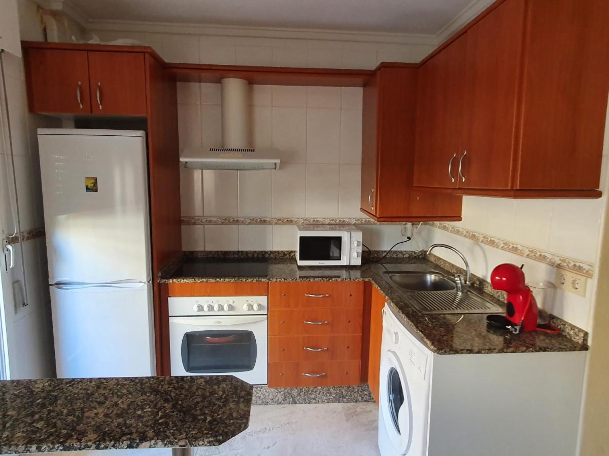 Apartamento En Cascadas De La Marina Denia Exteriör bild