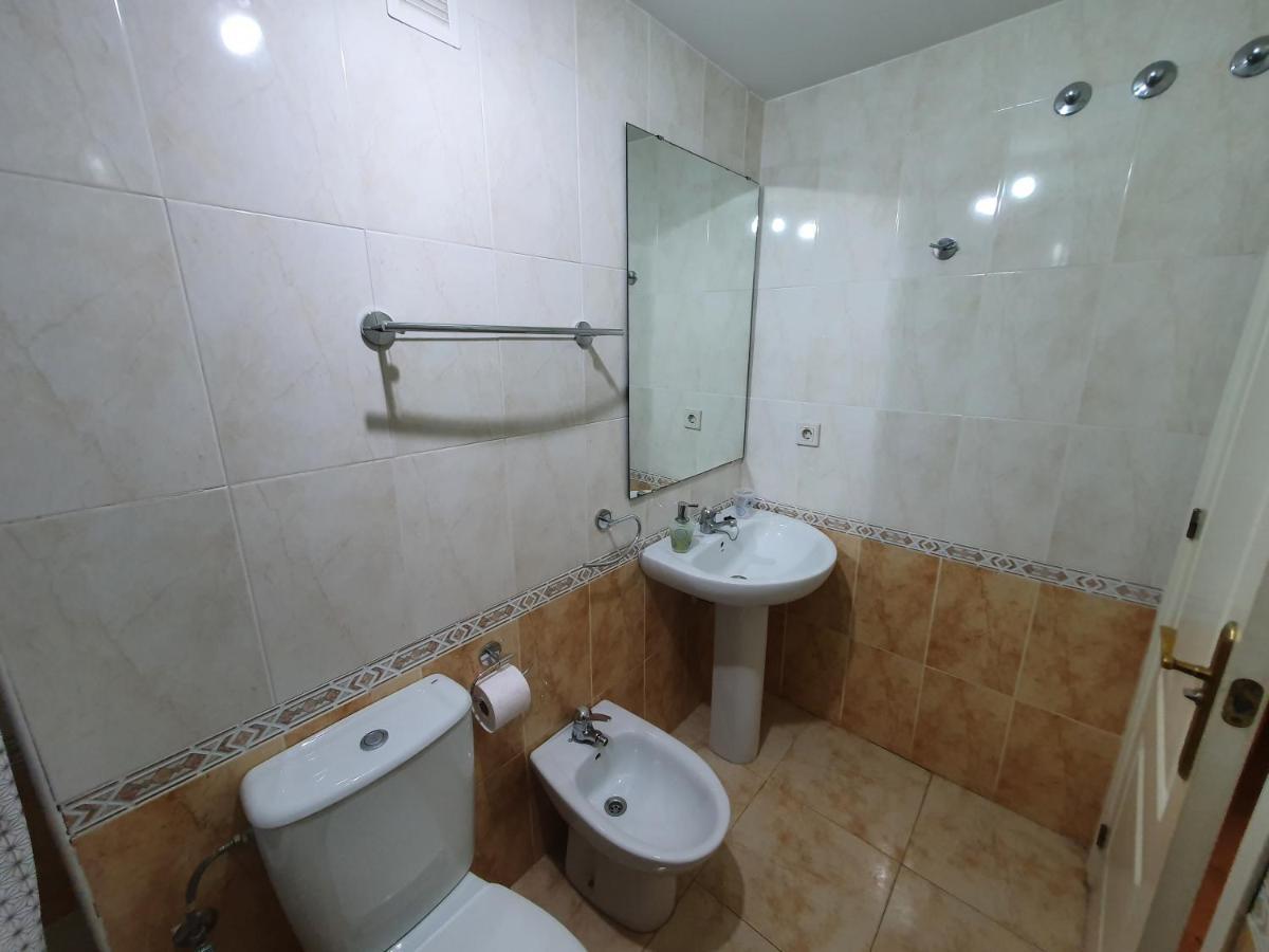 Apartamento En Cascadas De La Marina Denia Exteriör bild