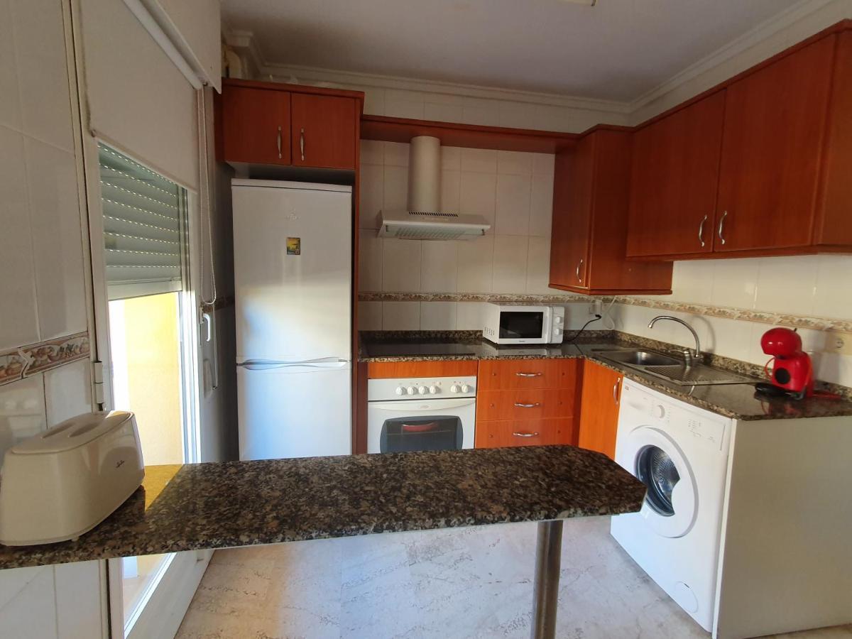 Apartamento En Cascadas De La Marina Denia Exteriör bild