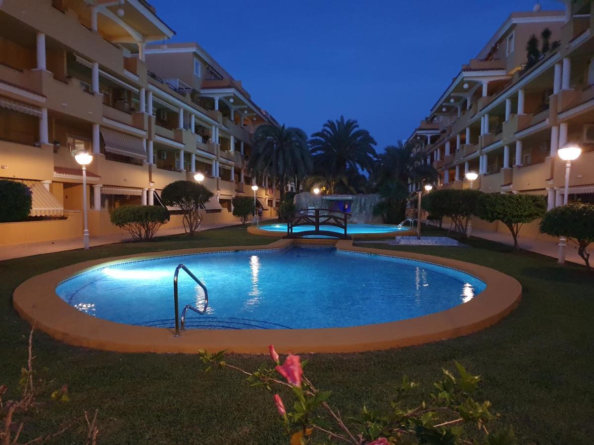 Apartamento En Cascadas De La Marina Denia Exteriör bild