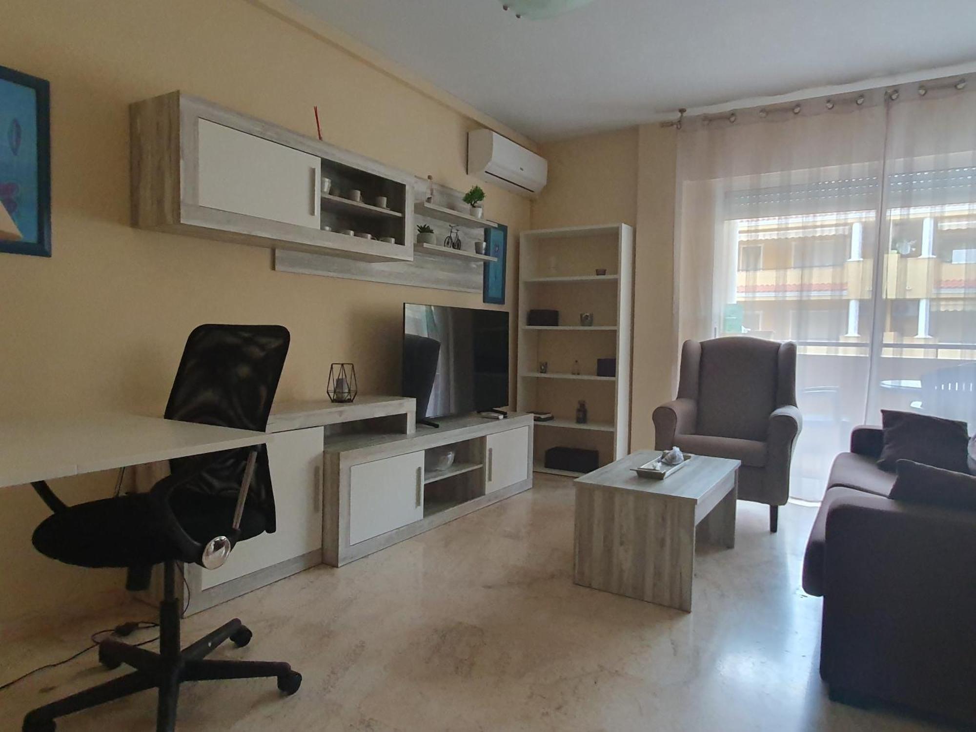 Apartamento En Cascadas De La Marina Denia Exteriör bild