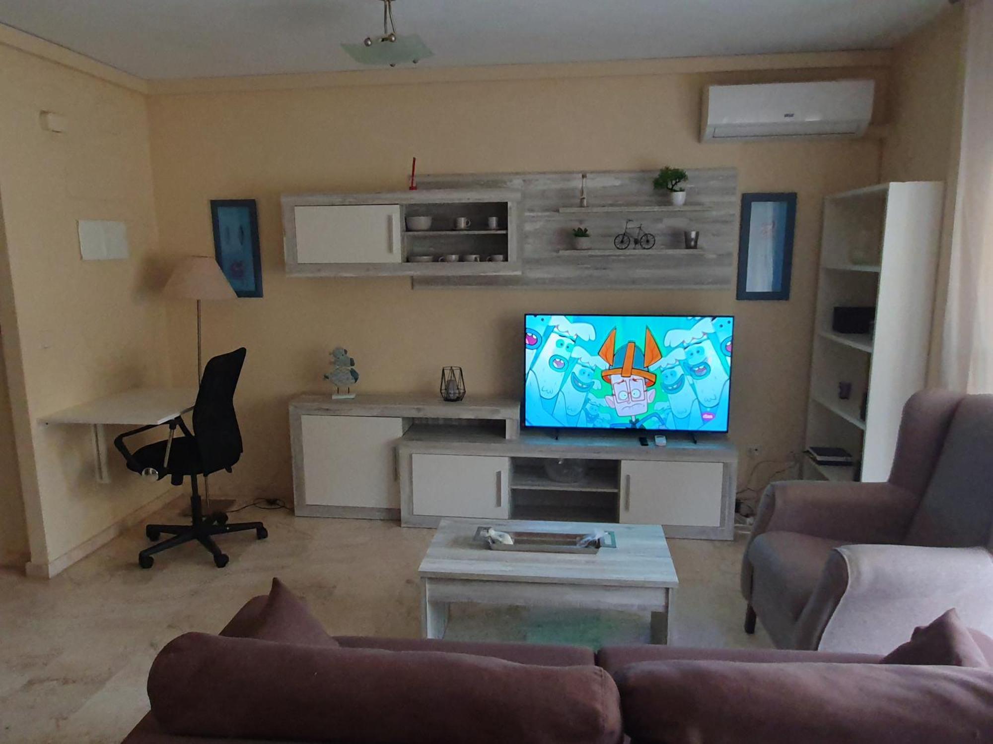 Apartamento En Cascadas De La Marina Denia Exteriör bild